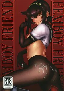 Truyện tranh Female friend