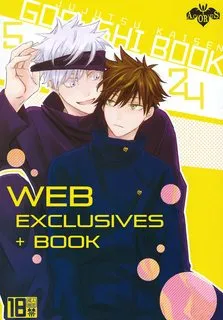 Truyện tranh Jujutsu Kaisen dj