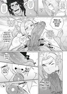 Truyện tranh Dragalia lạc lối