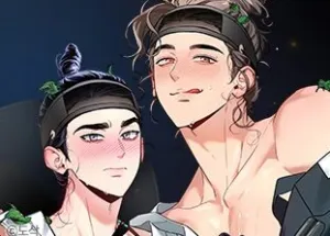 Truyện tranh TUYỂN TẬP BL CỔ TRANG