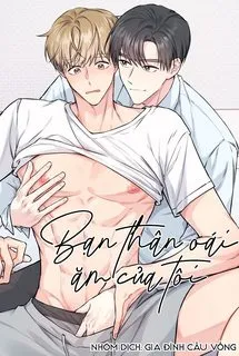 Truyện tranh BẠN THÂN OÁI ĂM CỦA TÔI