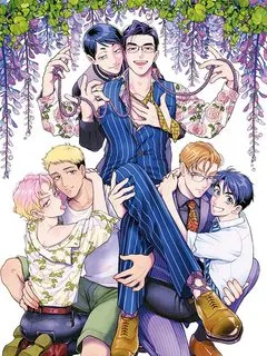 Truyện tranh Fujisaki Shinobu says