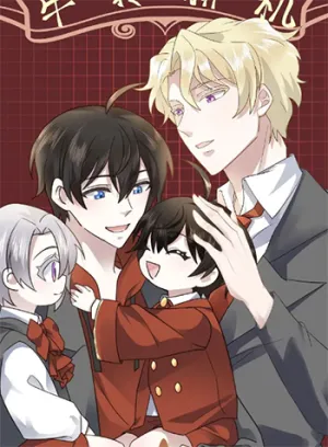 Truyện tranh Không Nỗ Lực Thì Phải Làm Hoàng Phu