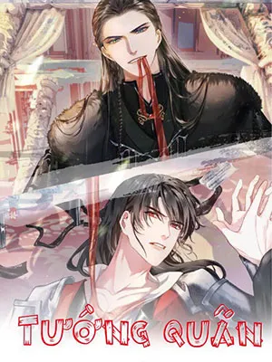 Truyện tranh Tướng Quân Lệnh