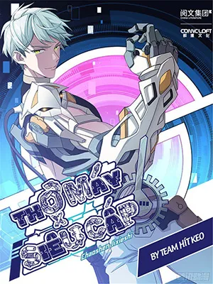 Truyện tranh Thợ Máy Siêu Cấp