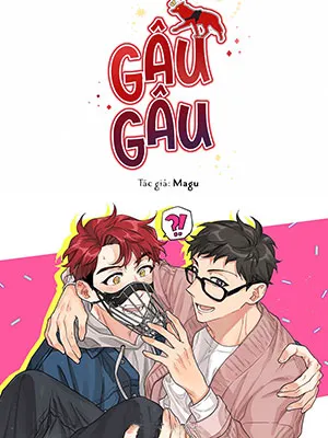 Truyện tranh Gâu Gâu!
