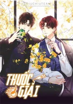 Truyện tranh Thuốc Giải (END)