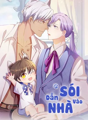 Truyện tranh Dẫn Sói Vào Nhà