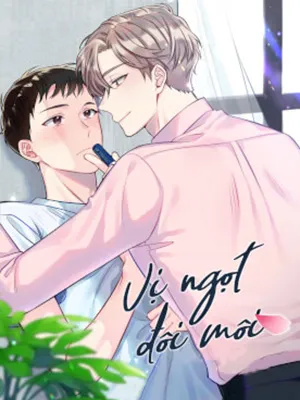 Truyện tranh Vị Ngọt Đôi Môi