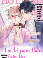 Truyện tranh Lại Bị Nam Thần Trêu Lên Hot Search