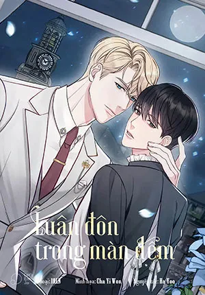 Truyện tranh Luân Đôn Trong Màn Đêm