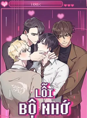 Truyện tranh Lỗi Bộ Nhớ