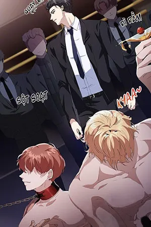 Truyện tranh Nhiệm Vụ Tiềm Ẩn