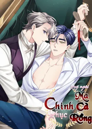 Truyện tranh Chinh Phục Quý Ngài Ma Cà Rồng