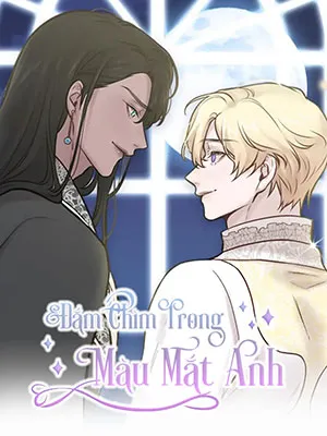 Truyện tranh Đắm Chìm Trong Màu Mắt Anh