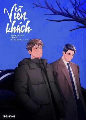 Truyện tranh Viễn Khách