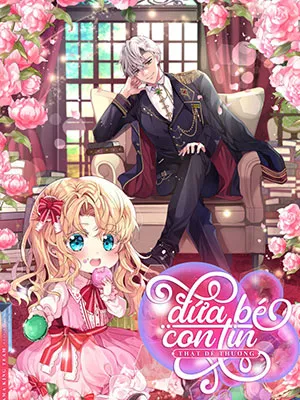 Truyện tranh Đứa Bé Con Tin Thật Dễ Thương