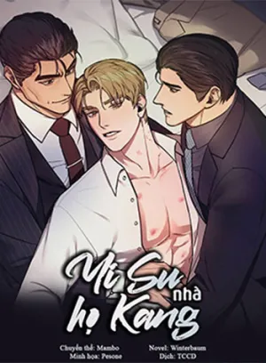 Truyện tranh Yi Su Nhà Họ Kang