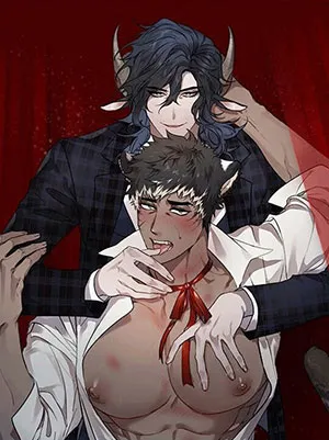 Truyện tranh Nụ Hôn Ác Mộng