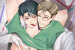 Truyện tranh Báo cáo suy giảm tuyến tiền liệt