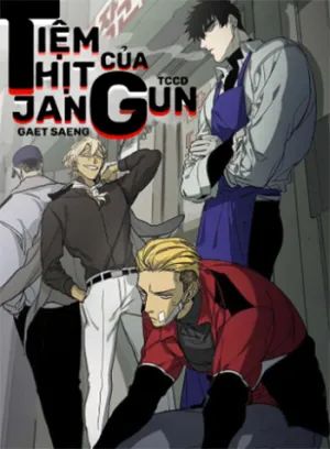 Truyện tranh Tiệm Thịt Của Jang Gun