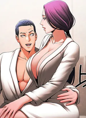 Truyện tranh Giảng Viên Bơi Lội