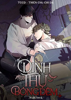 Truyện tranh Dinh Thự Bóng Đêm