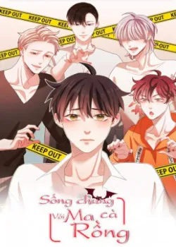 Truyện tranh Sống Chung Với Ma Cà Rồng