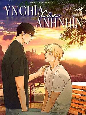 Truyện tranh Ý Nghĩa Của Ánh Nhìn