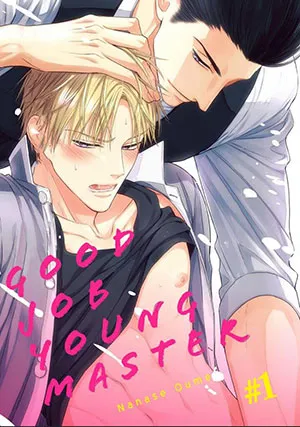 Truyện tranh Làm Tốt Lắm Thiếu Gia