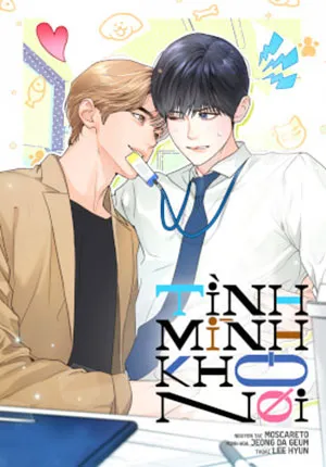 Truyện tranh Tình Mình Khó Nói