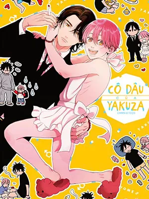 Truyện tranh Cô Dâu Của Yakuza