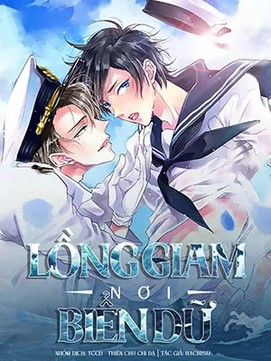 Truyện tranh Lồng Giam Nơi Biển Dữ