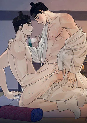 Truyện tranh Cửa Hàng Tình Dục Thời Đại Choseon