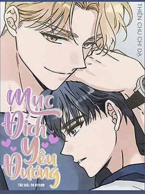 Truyện tranh Mục Đích Yêu Đương