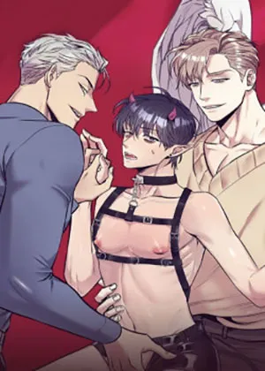 Truyện tranh Thiên Thần Sa Ngã Ái Dục