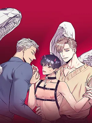 Truyện tranh Thiên Thần Và Ác Ma