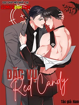 Truyện tranh Đặc Vụ Red Candy