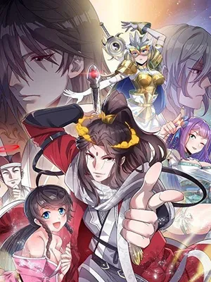 Truyện tranh Ta Không Phải Con Cưng Của Khí Vận