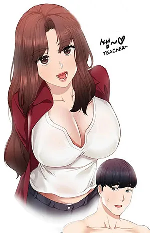 Truyện tranh Thầy Giáo Thực Tập