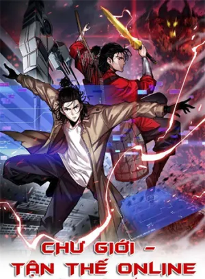 Truyện tranh Chư Giới Mạt Nhân Tại Tuyến