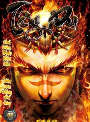 Truyện tranh Tây Du