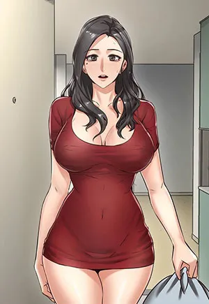 Truyện tranh Vợ Hàng Xóm