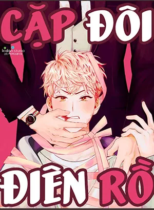 Truyện tranh Cặp Đôi Điên Rồ