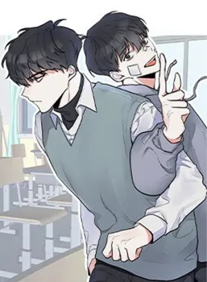 Truyện tranh Vận May Đen Đủi