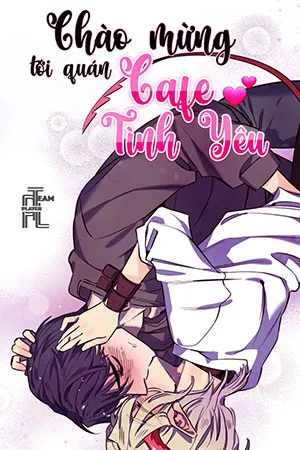 Truyện tranh Quán Café Tình Nhân