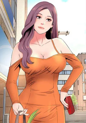 Truyện tranh Mother And Daughter Next Door