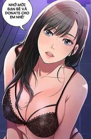 Truyện tranh Craving – Dục Vọng