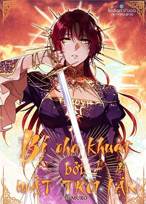 Truyện tranh Bị Che Khuất Bởi Mặt Trời Lặn