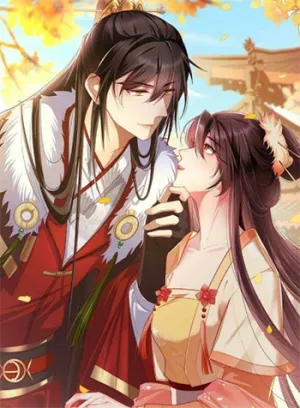 Truyện tranh Vương Phi Là Đoá Bạch Liên Hoa